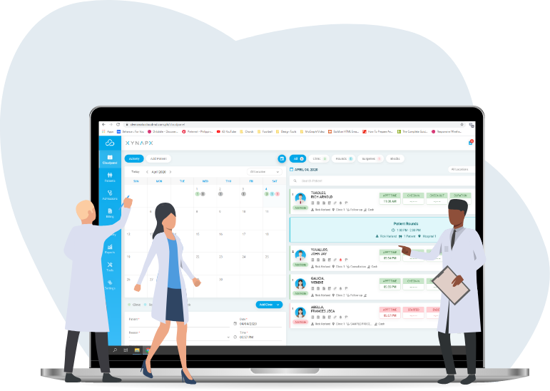 Electronic Medical Software CloudMD Software